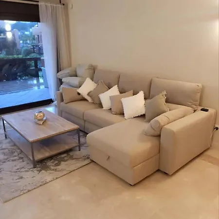 Ground Floor Buenas Noches * Estepona