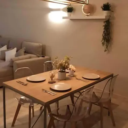 Apartmán Ground Floor Buenas Noches